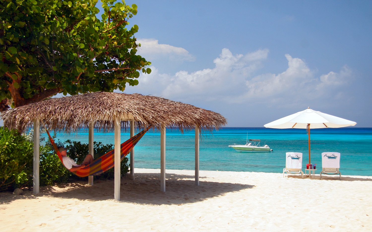 Crédito Aqua Bay Club