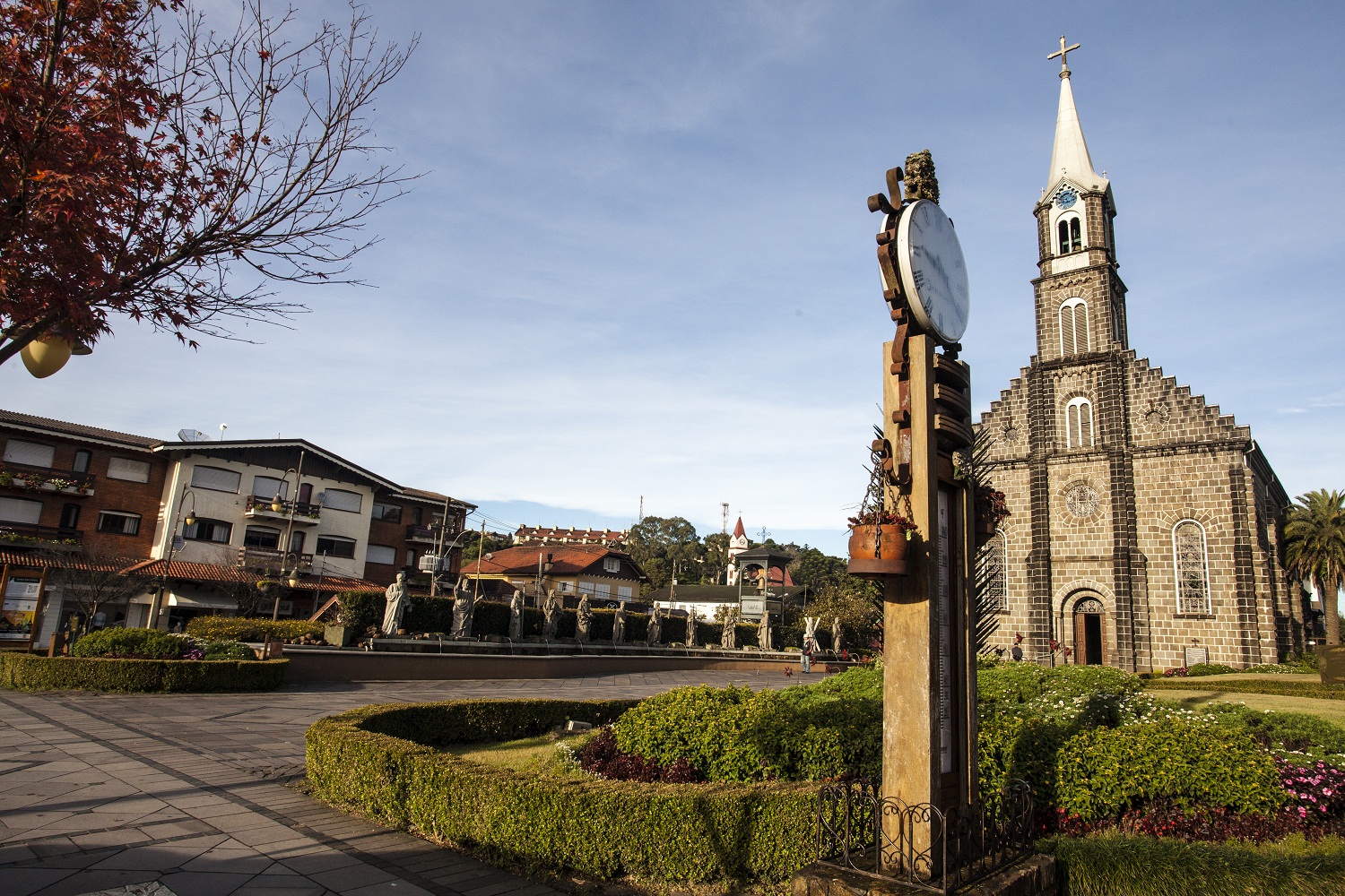 Gramado - Rio Grande do Sul | Crédito: Cleiton Thiele Gramado - Rio Grande do Sul | Crédito: Cleiton Thiele Brasil