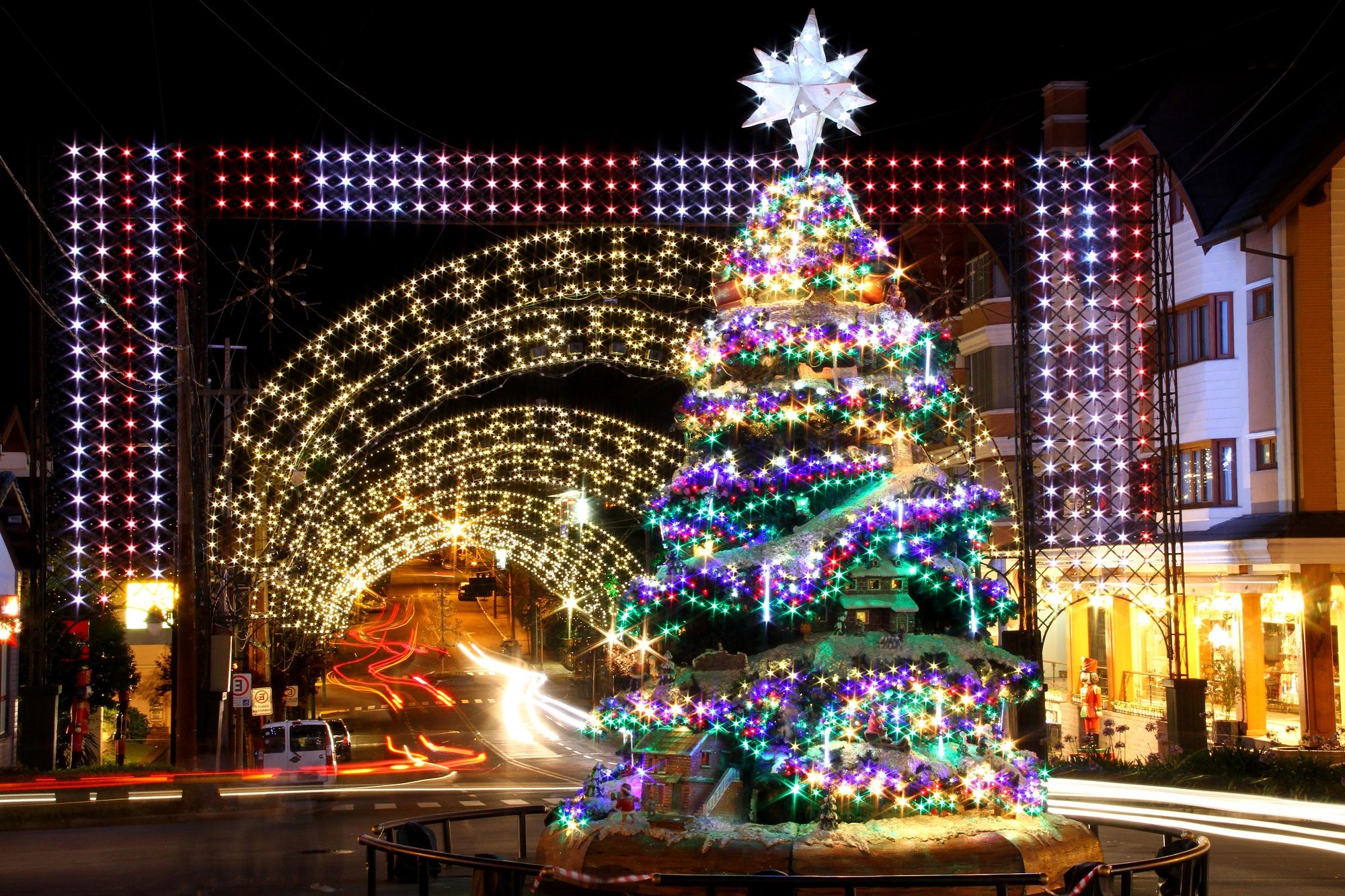 Natal Luz de Gramado (RS) começa hoje; veja atrações | Segue Viagem Natal Luz de Gramado (RS) começa hoje; veja atrações | Segue Viagem