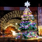 Natal Luz - Gramado - Rio Grande do Sul | Crédito: Cleiton Thiele/SerraPress