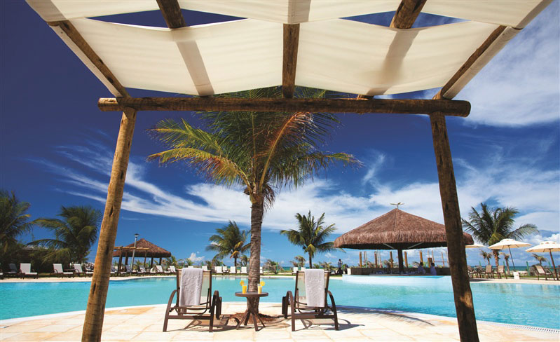 Dom Pedro Laguna 2 Dom Pedro Laguna Beach Villas & Golf Resort - Ceará | Crédito: Divulgação