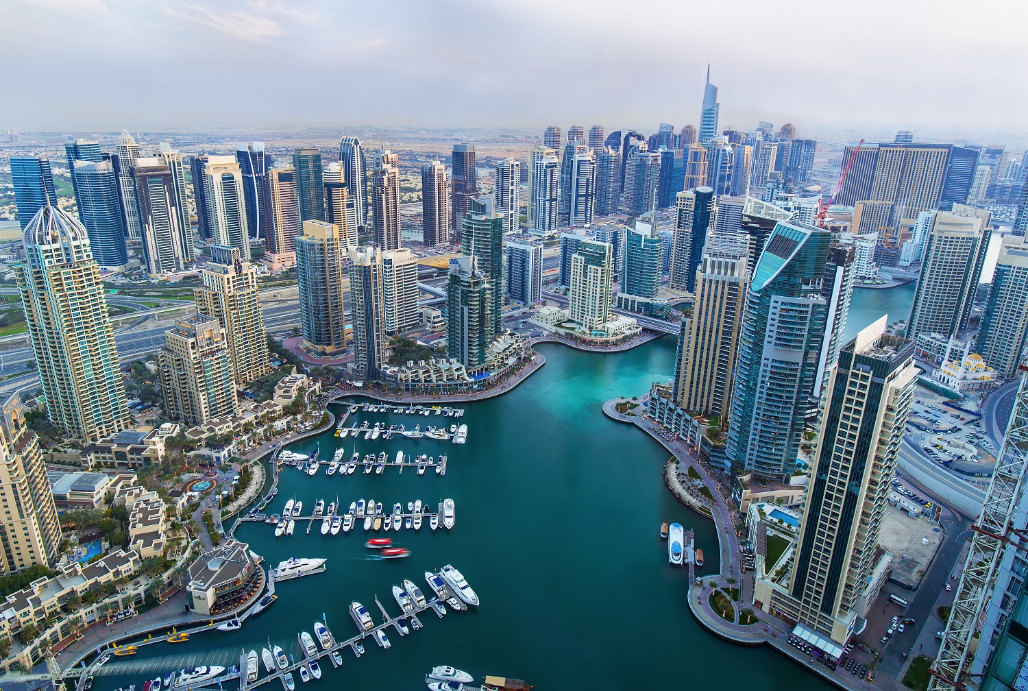 Dubai A Joia Do Oriente M dio Segue Viagem