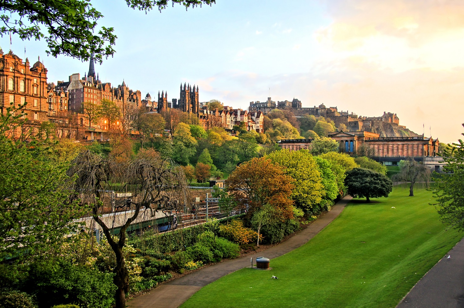 Edimburgo - Escócia | Crédito: Shutterstock