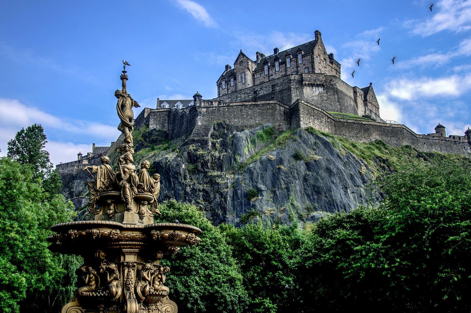 Edimburgo Pelas Hist rias Da Capital Escocesa Segue Viagem
