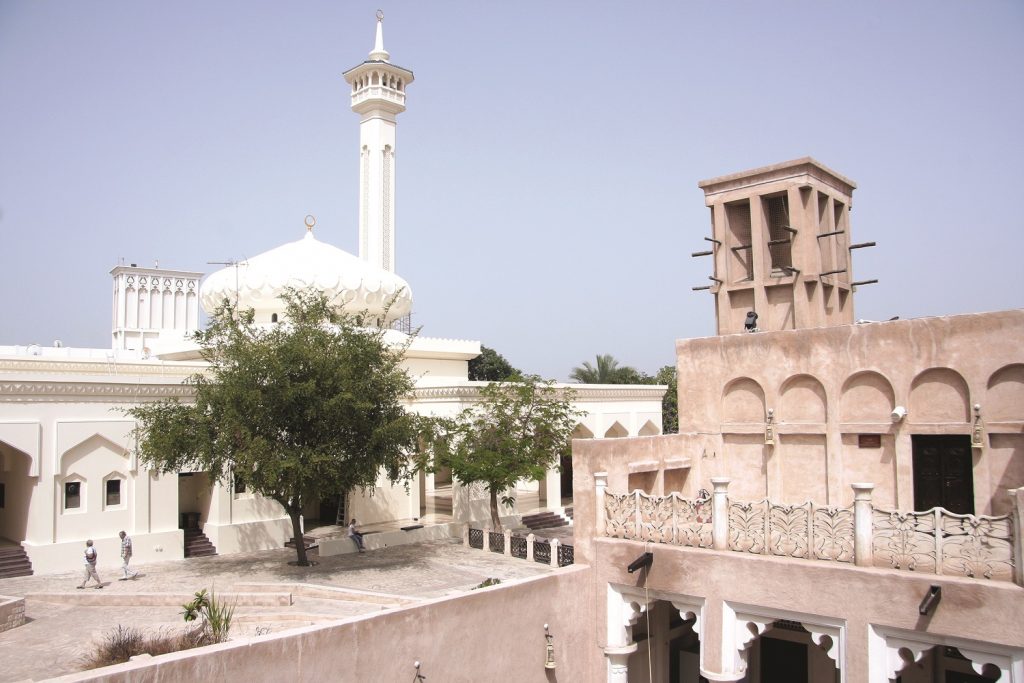 Bastakiya - Dubai | Crédito: Shutterstock