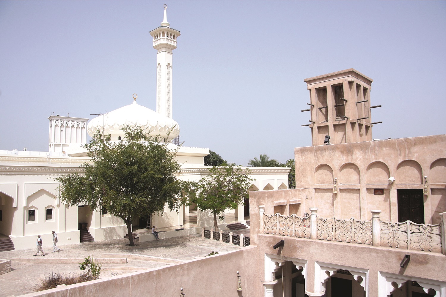 Bastakiya - Dubai | Crédito: Shutterstock