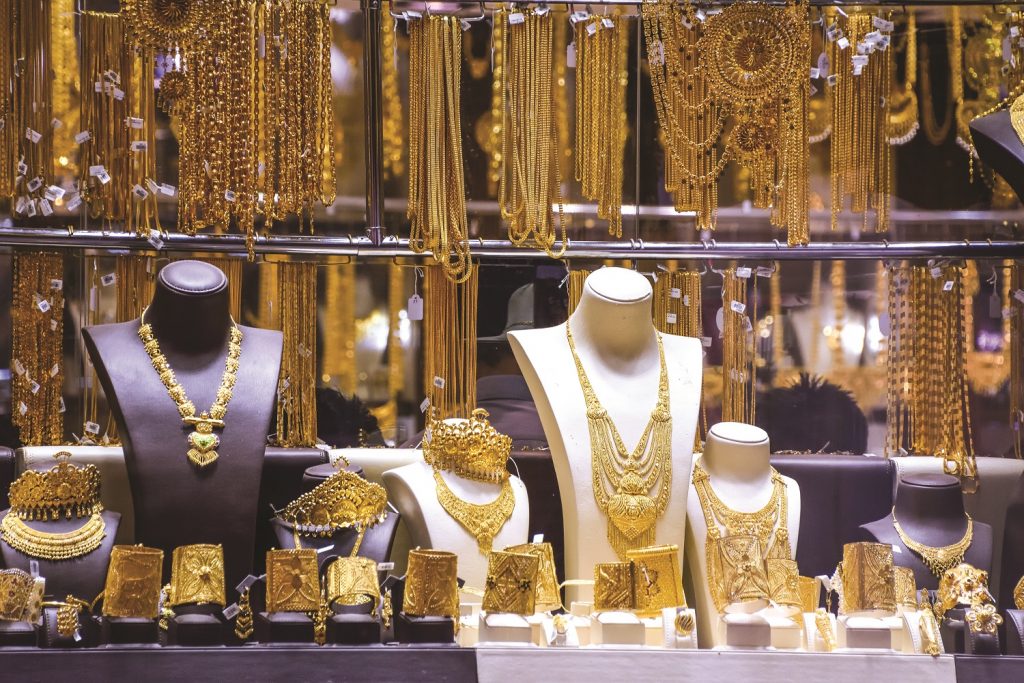 Gold Souk - Dubai | Crédito: Shutterstock