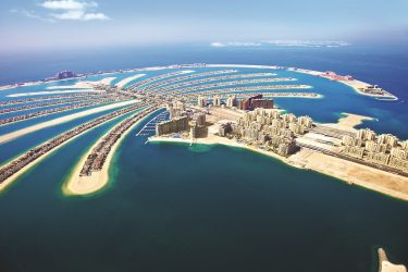 Dubai - Emirados Árabes Unidos | Crédito: Shutterstock