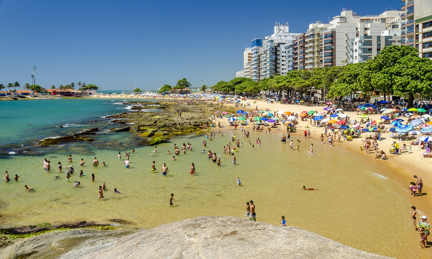 ES_Guarapari_Praia_das_Castanheiras_Credito_Shutterstock | Segue Viagem