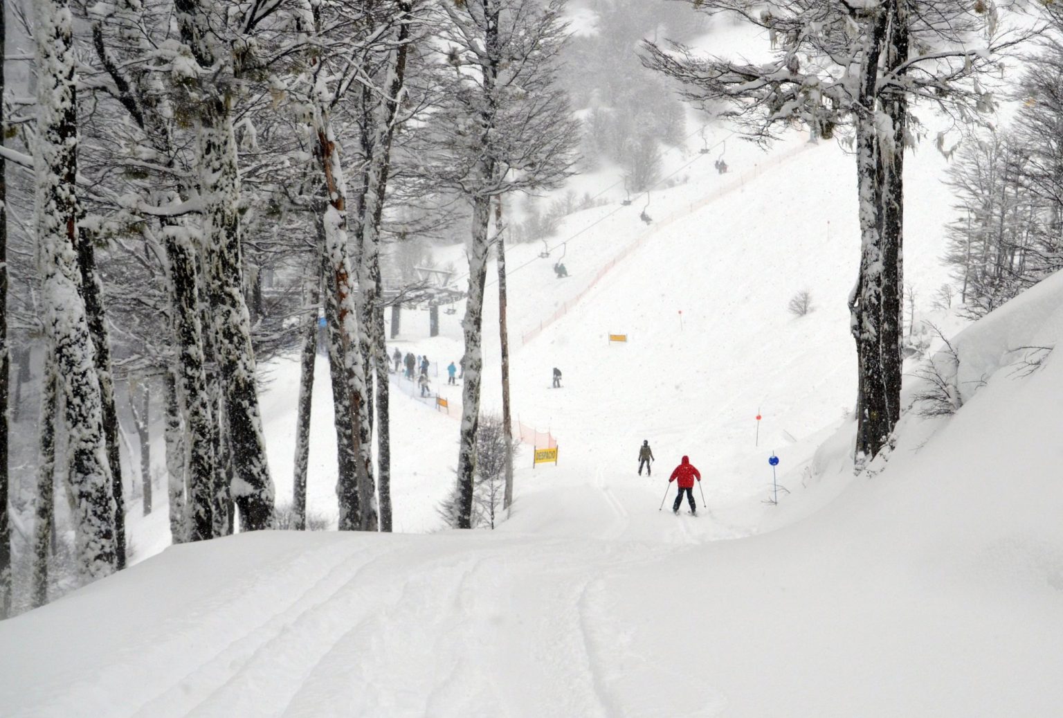 Neve na Argentina por que vale a pena conhecer Bariloche