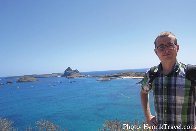 Fernando de Noronha - Pernambuco - Brasil | Crédito: Henrik Jeppesen