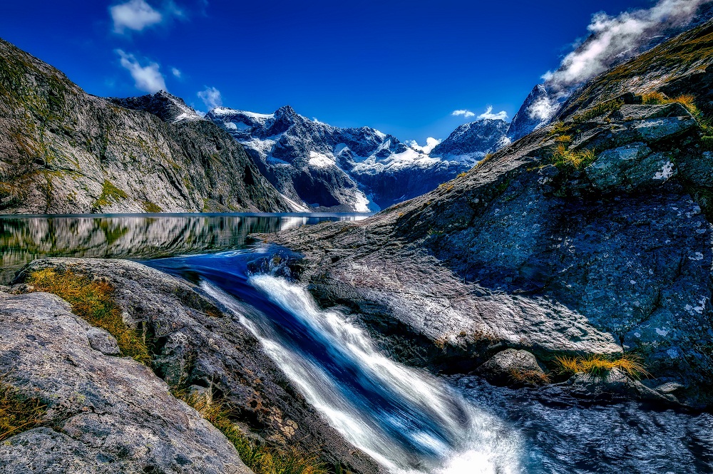 Um dia no Parque Nacional Fiordland | Segue Viagem