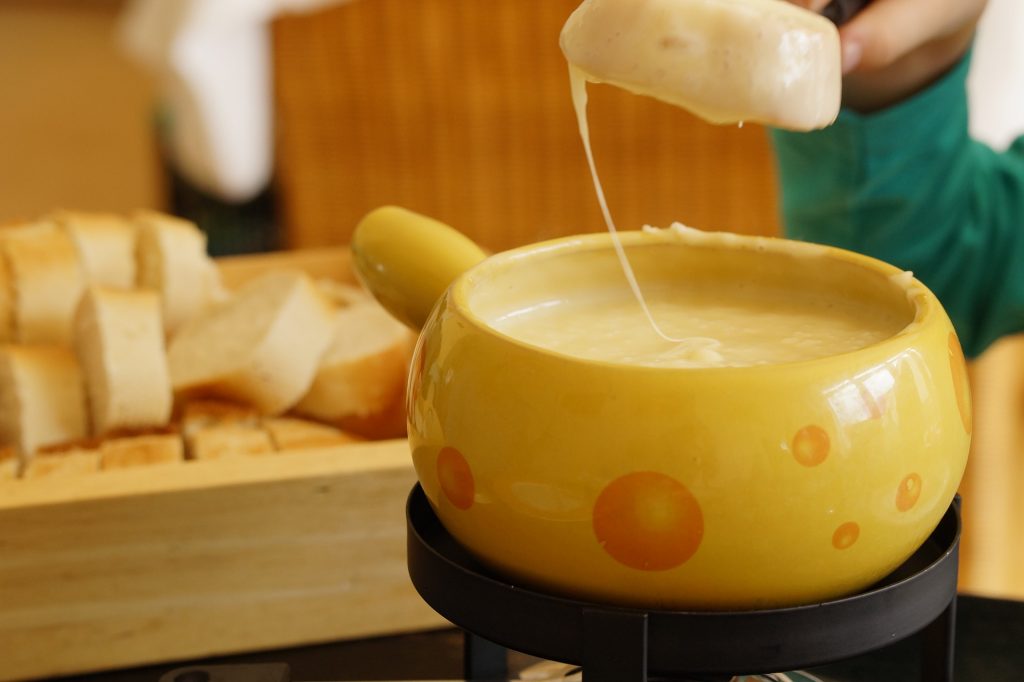 St. Martin_Stefan Krasowski Fondue | Crédito: Efraim Stochter destinos frios