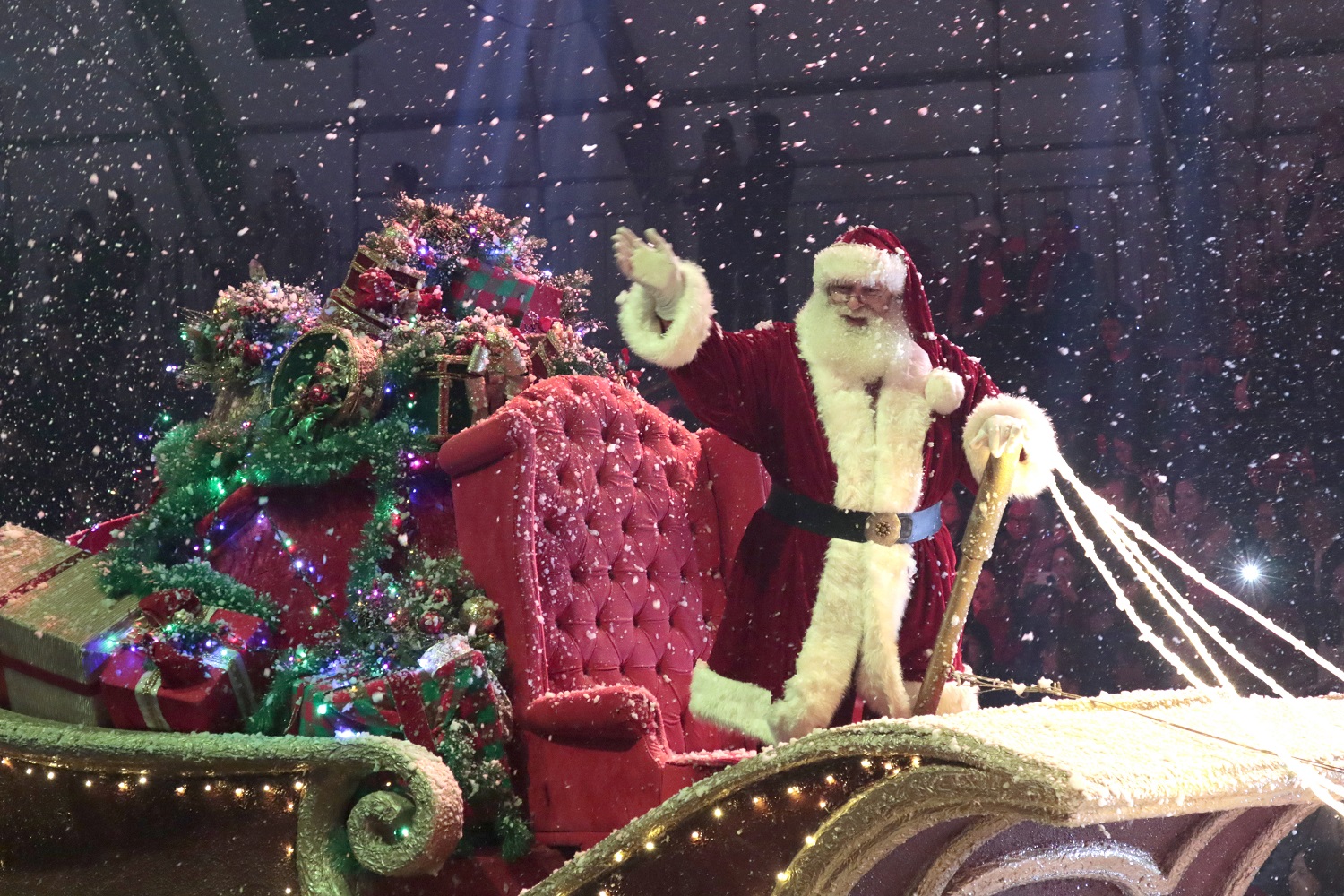 Natal Luz de Gramado anuncia espetáculos e atrações da 36ª edição Natal Luz de Gramado anuncia espetáculos e atrações da 36ª edição