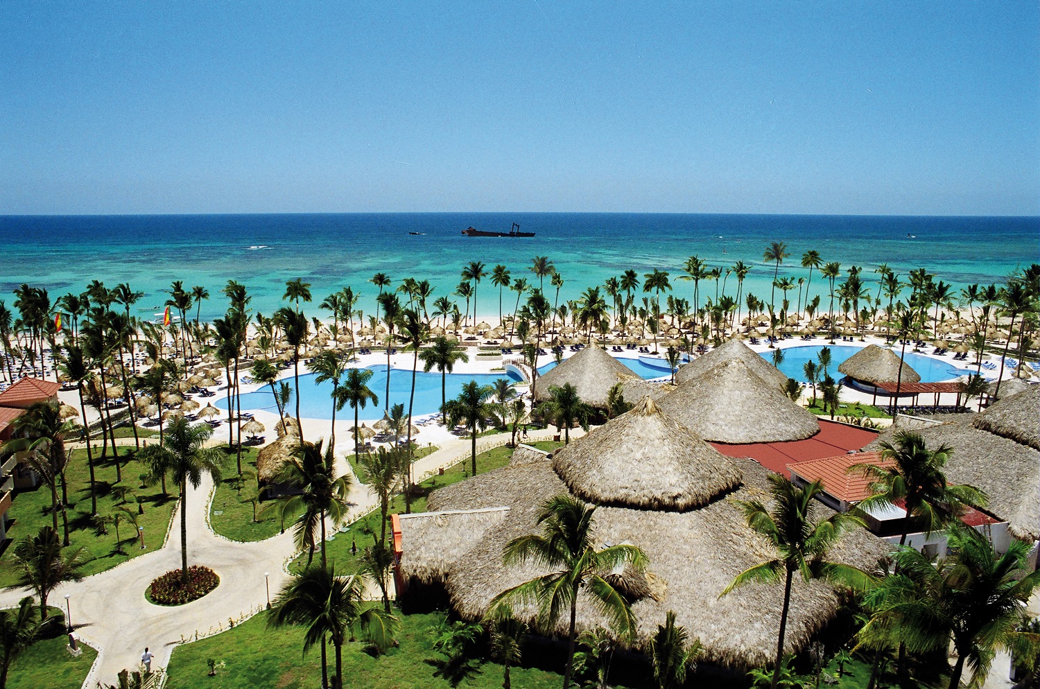 Grand Bahia Principe Bavaro - Punta Cana | Crédito: Arquivo hotel Grand Bahia Principe Bavaro - Punta Cana | Crédito: Arquivo hotel