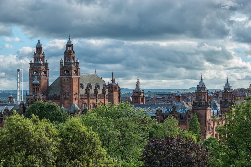 glas2 Glasgow - Escócia | Crédito: Shutterstock
