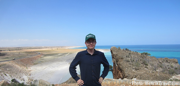 henrik-in-socotra Socotrá – Iémen | Crédito: Henrik Jeppesen