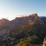 Table Mountain - Cidade do Cabo - África do Sul | Crédito: Cape Town Tourism