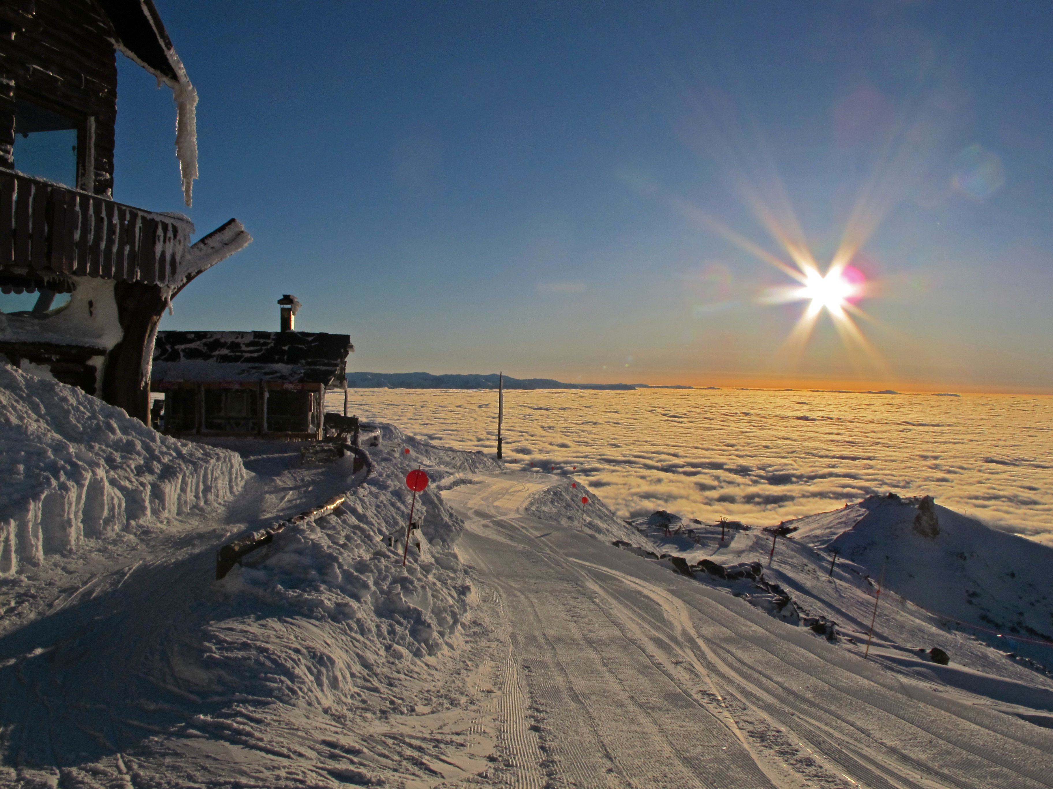 Bariloche é o destino perfeito para curtir a neve - Argentina | Foto: Emprotur