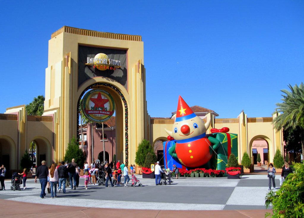 Universal Studios - Orlando - Flórida