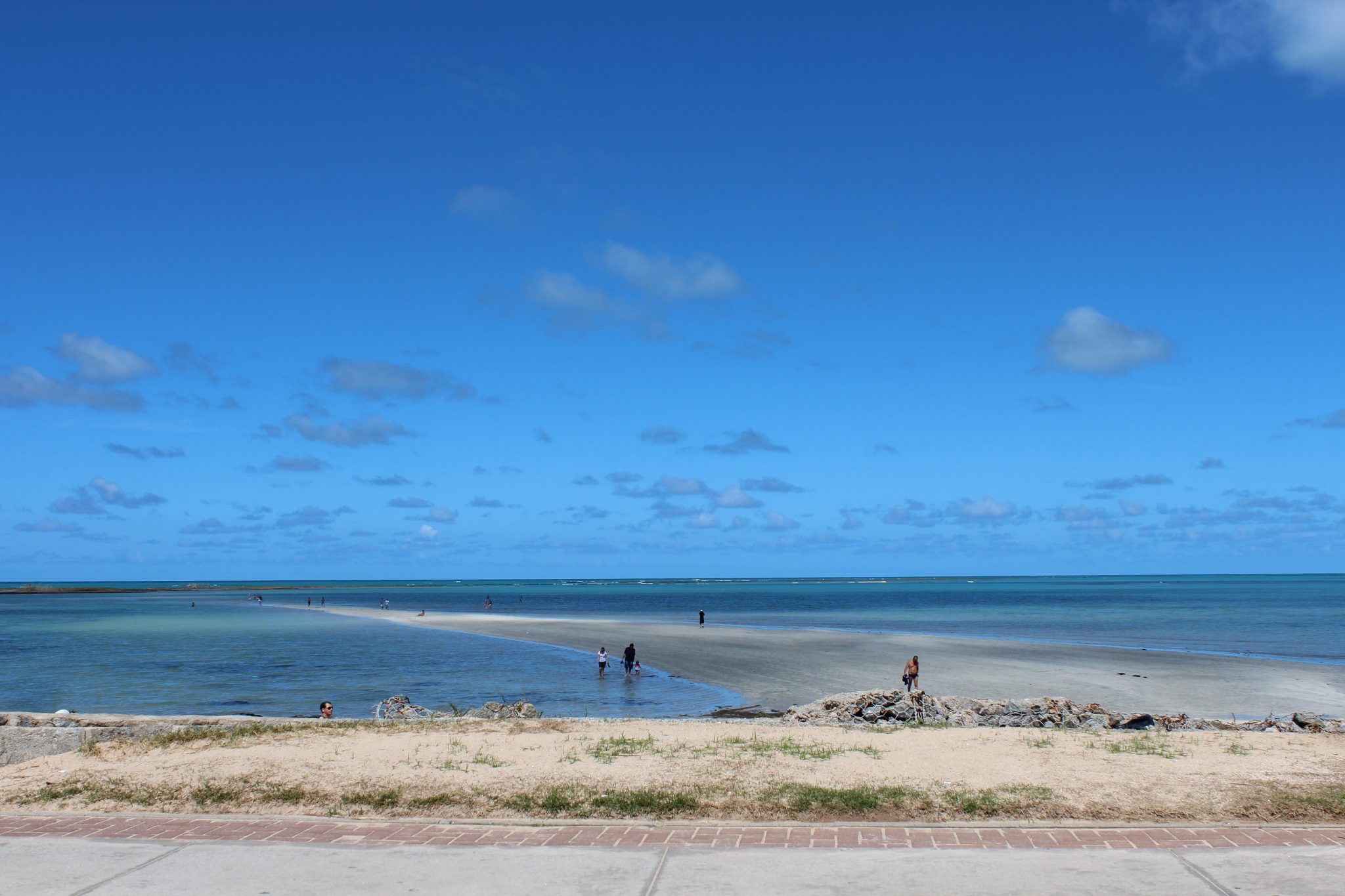 Praia de Jatiúca - Maceió - Alagoas | Crédito: Marinelson Almeida Maceió