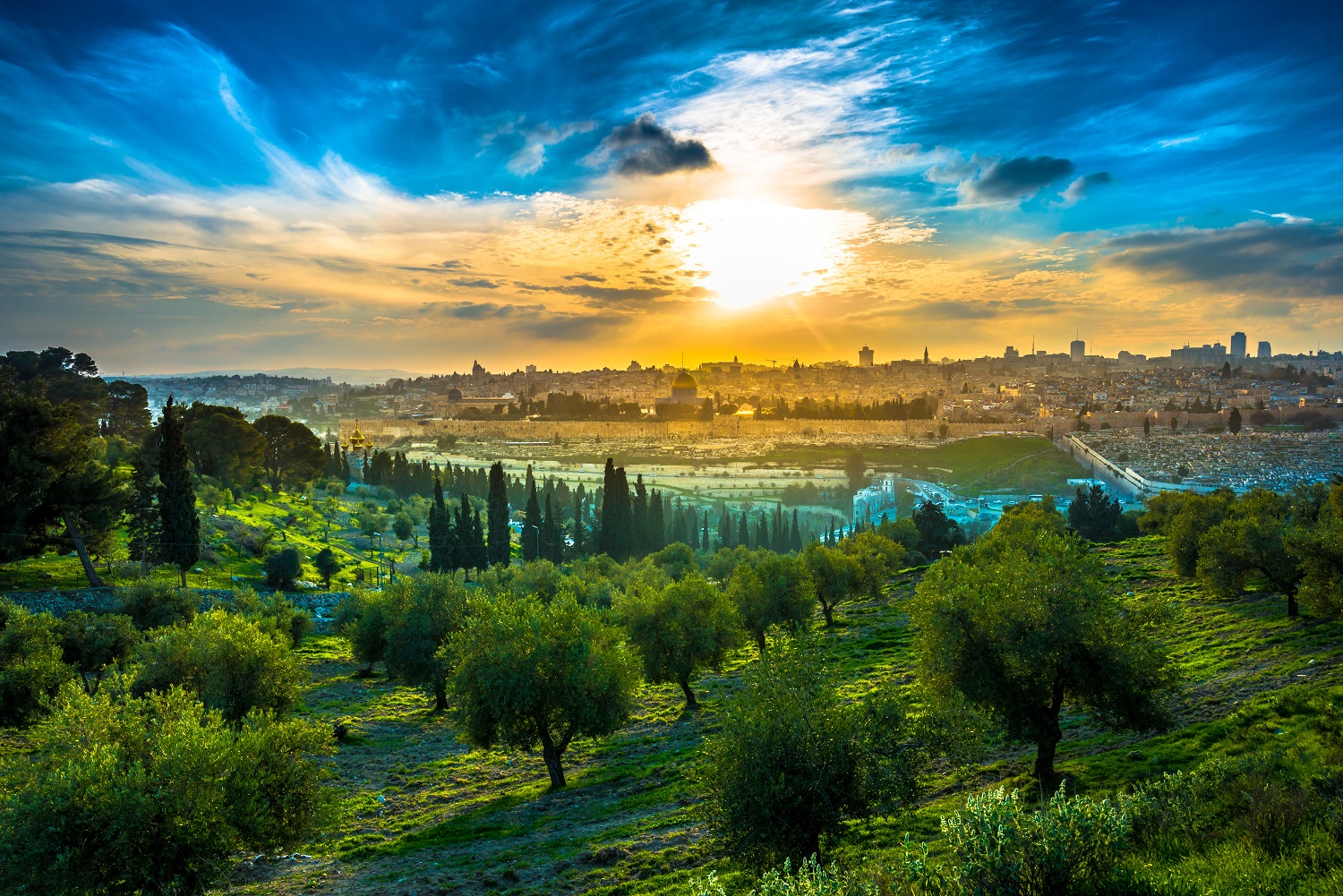 Jerusalém - Israel | Crédito: Shutterstock