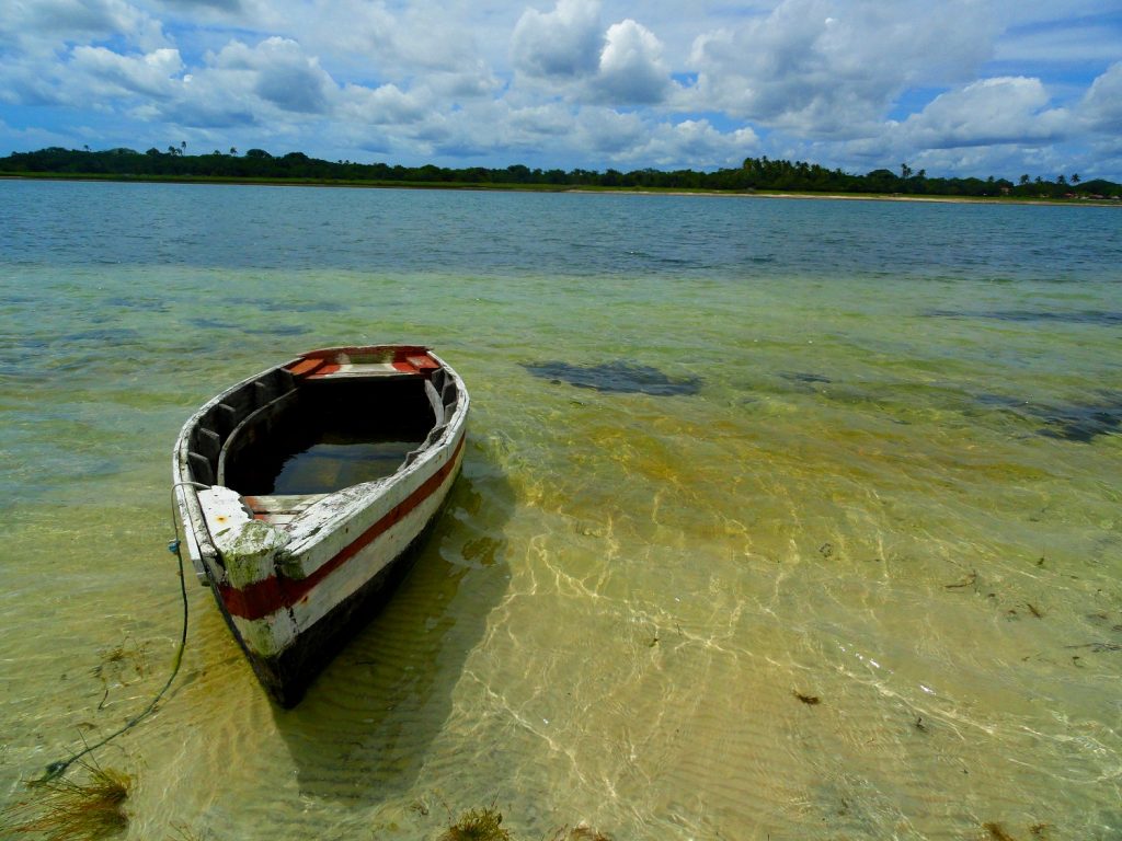 Lagoa do Paraíso - Jijoca de Jericoacoara - Ceará | Crédito: Fabricio Ferreira Silva