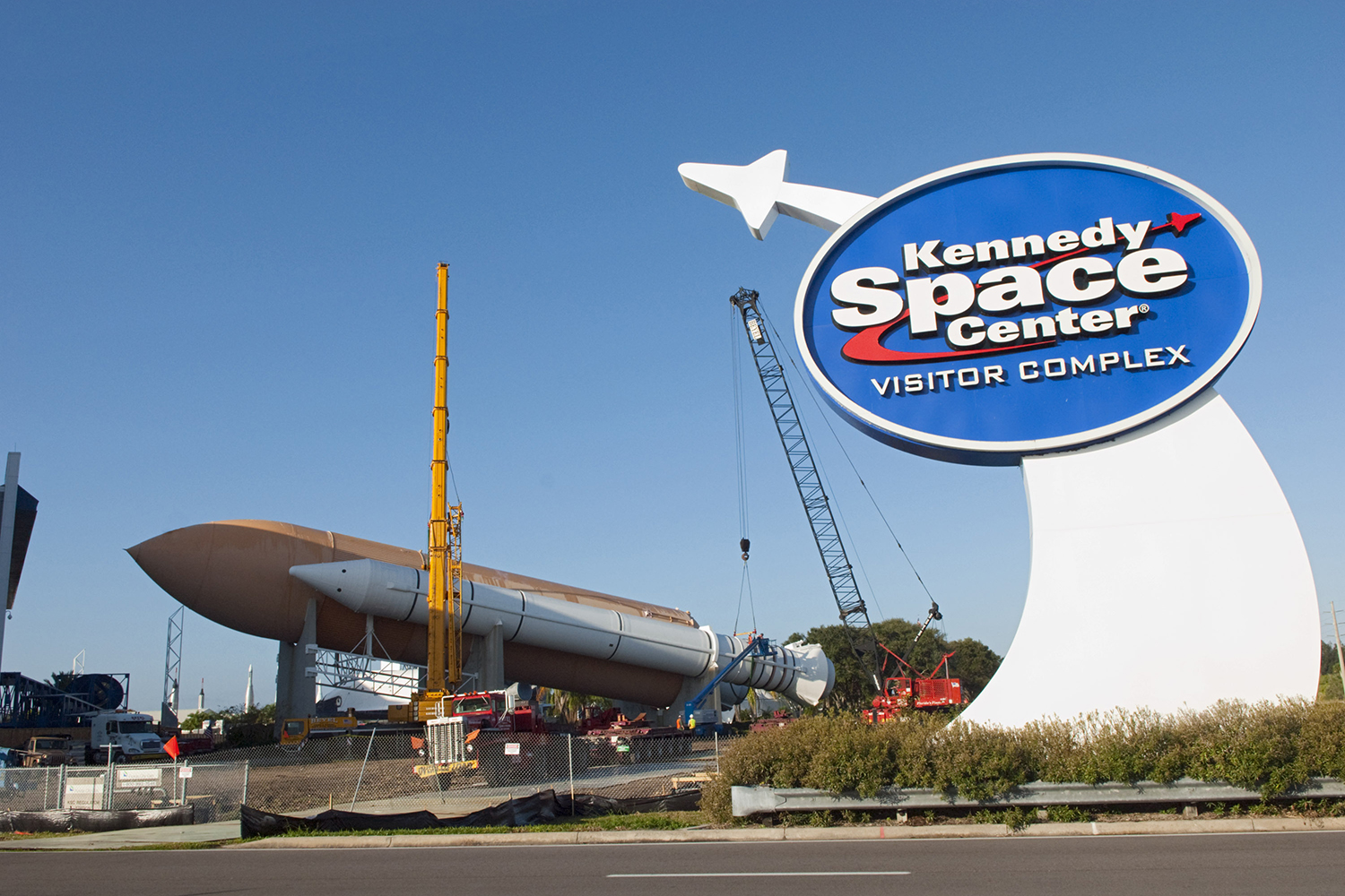 Conheça o Kennedy Space Center em Kissimmee, Flórida Segue Viagem