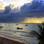 Entardecer em Maragogi - Alagoas | Crédito: Shutterstock.com/Marinelson Almeida