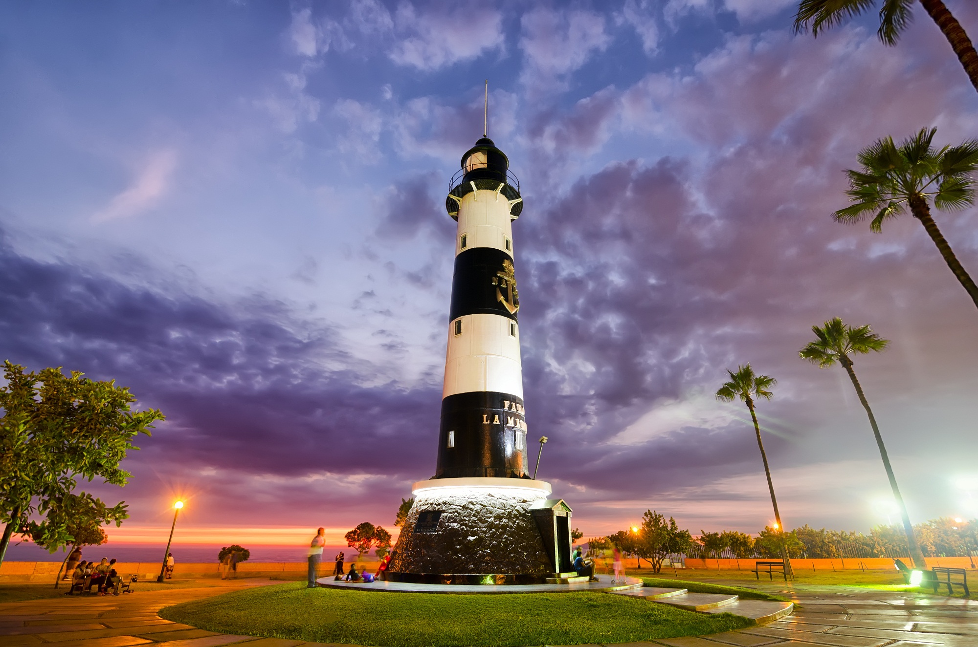 Miraflores - Lima Miraflores - Lima | Crédito: Shutterstock.com