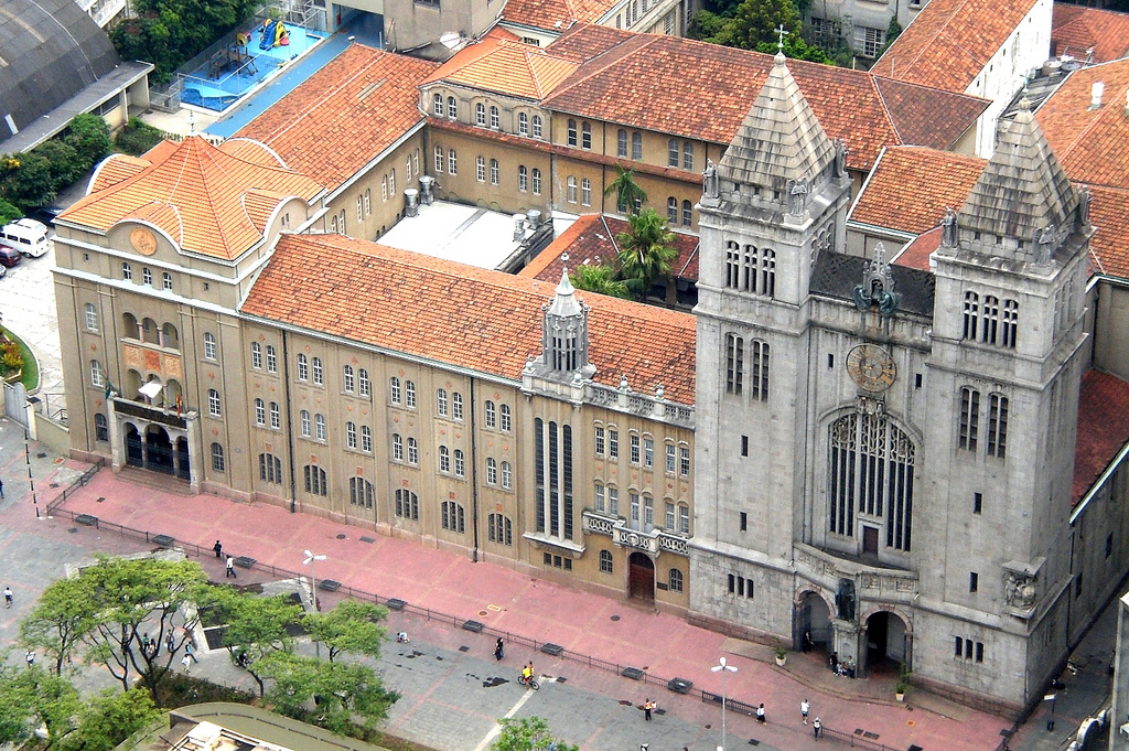 Mosteiro São Bento - São Paulo | Crédito: Maik Pereira