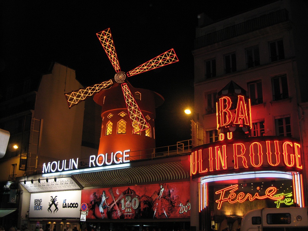 Moulin Rouge - Paris - França | Crédito: Paul