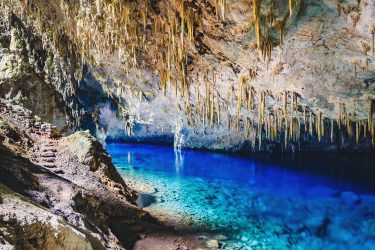 Gruta do Lago Azul - Bonito | Crédito: Shutterstock