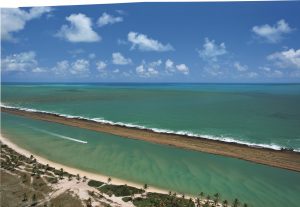 Praia de Muro Alto - Porto de Galinhas - Pernambuco | Crédito: Vinicius Lubambo