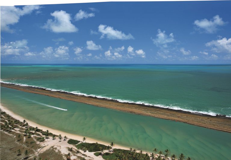 Praia de Muro Alto - Porto de Galinhas - Pernambuco | Crédito: Vinicius Lubambo