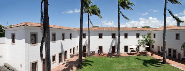 Museu_da_Cidade_do_Recife_Lyon Cristiano Forte das Cinco Pontas - Recife - Pernambuco | Crédito: Lyon Cristiano