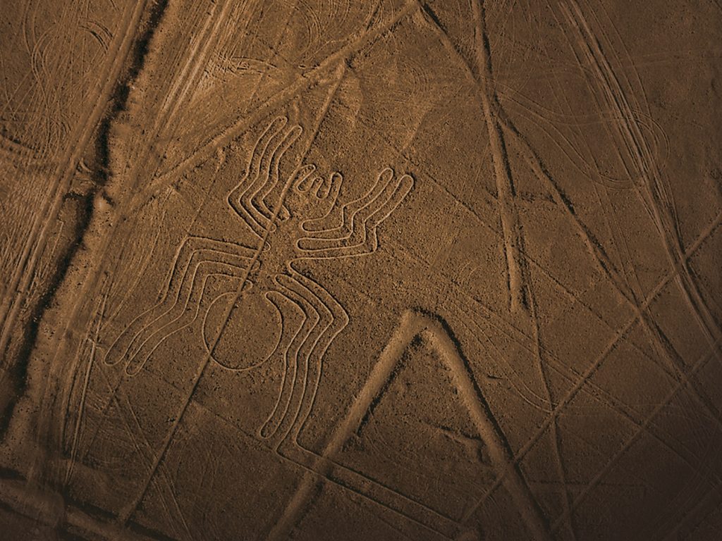 Nazca - Peru | Crédito: Viajes Pacífico