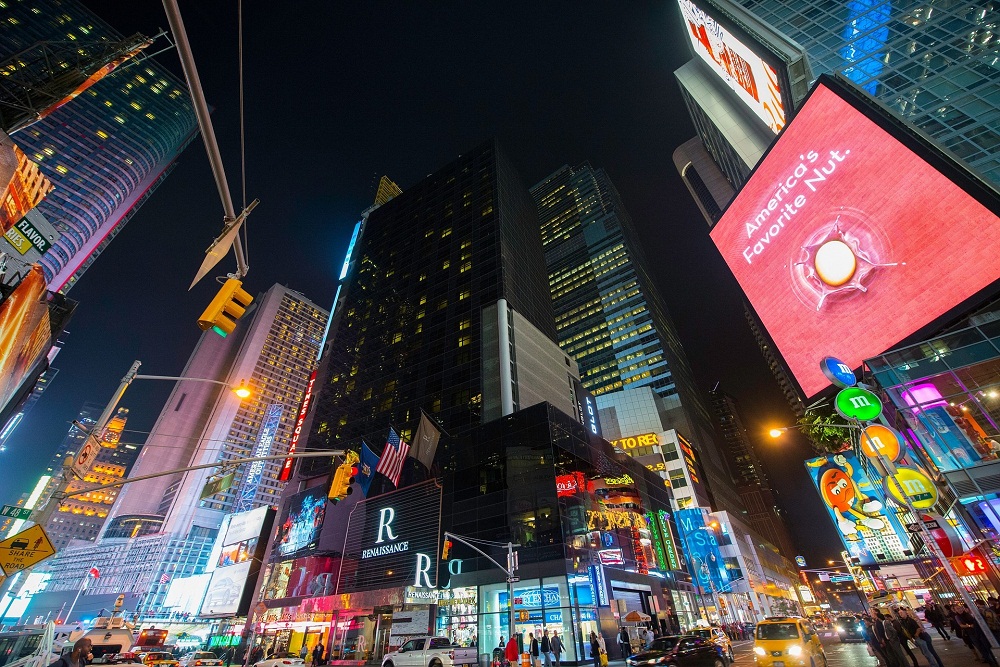 Compra nos Estados Unidos Nova York - Estados Unidos | Crédito: Unsplash