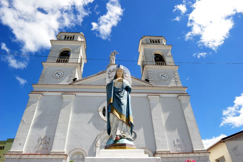 Paroquia Nossa Senhora de Caravaggio - Caxias do Sul | Crédito: Andreia Copini Paroquia Nossa Senhora de Caravaggio - Caxias do Sul | Crédito: Andreia Copini