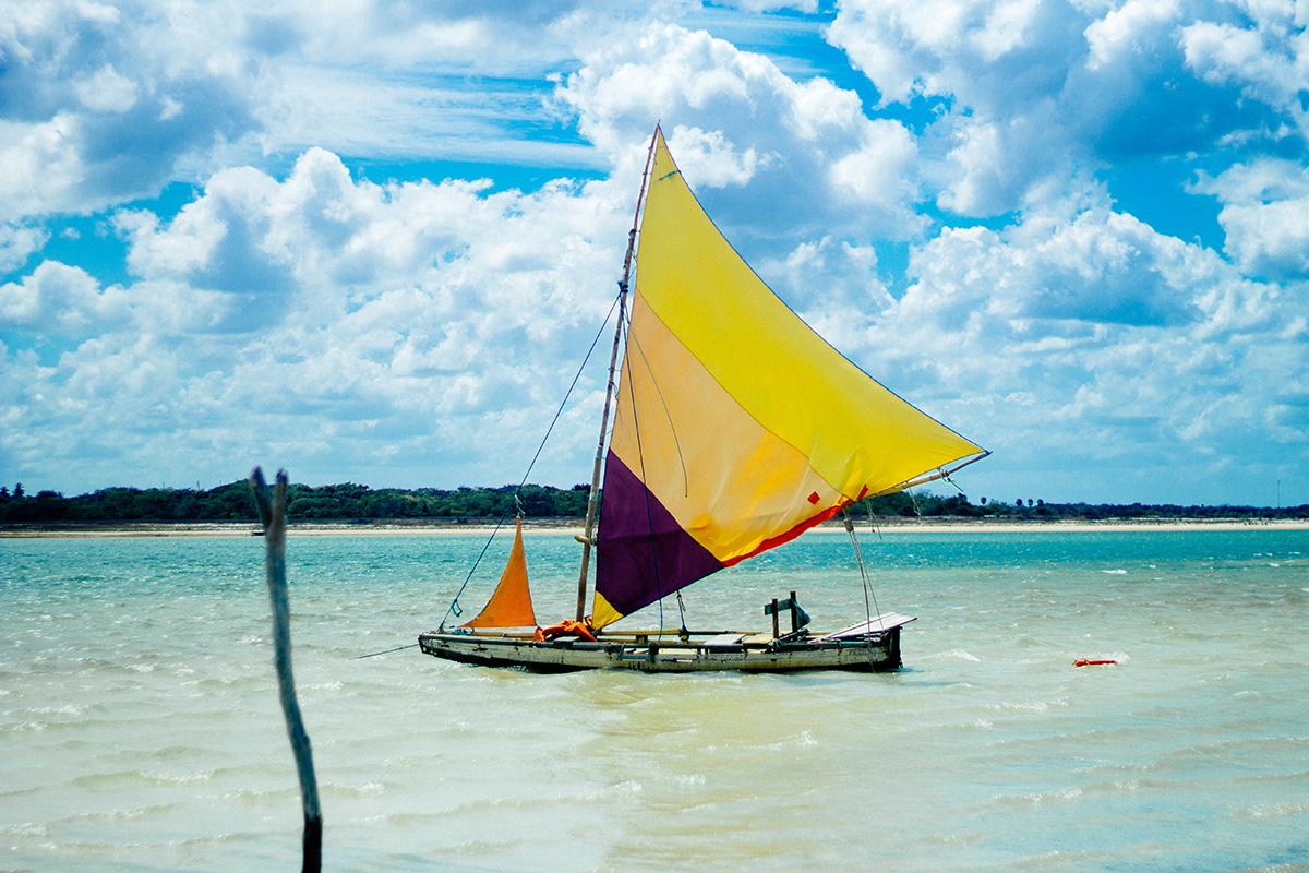 Jijoca de Jericoacoara - Ceará | Crédito: Tom Carvalho parques