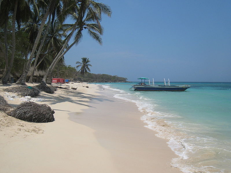 Playa_Blanca_-_Cartagena_-_Colombia Emmanuel Digiaro