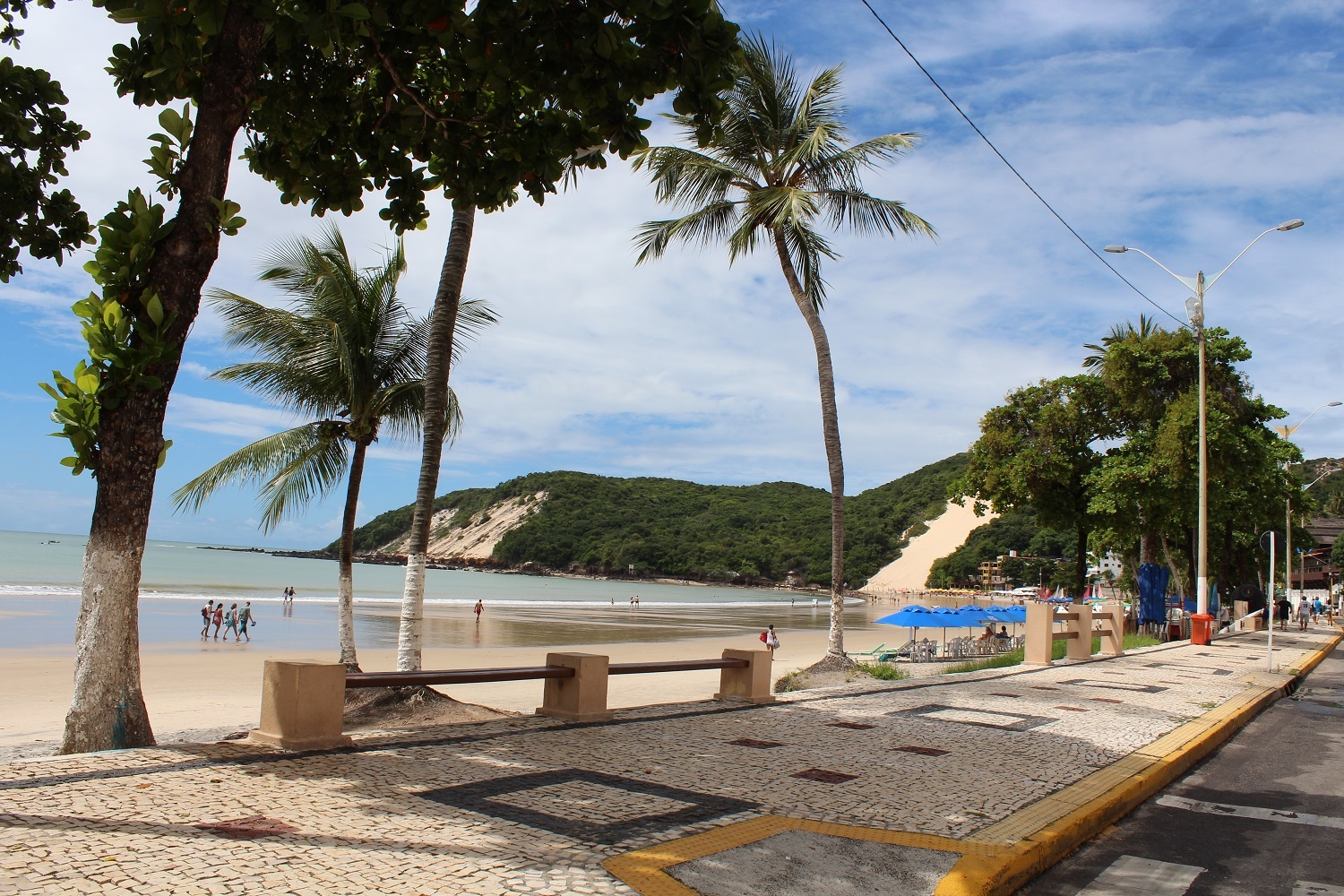 Natal: um point chamado Ponta Negra | Segue Viagem Natal: um point chamado Ponta Negra | Segue Viagem