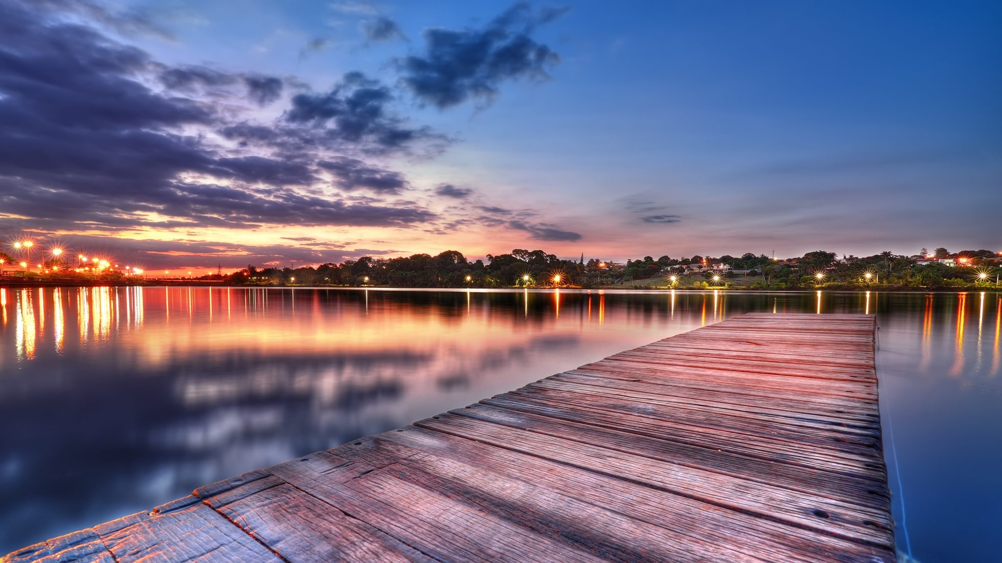 Lago Paranoá - Brasília - Distrito Federal | Foto: Paulo Melo