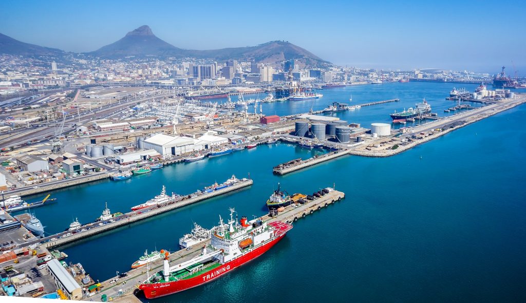 Port_of_Cape_Town SkyPixels