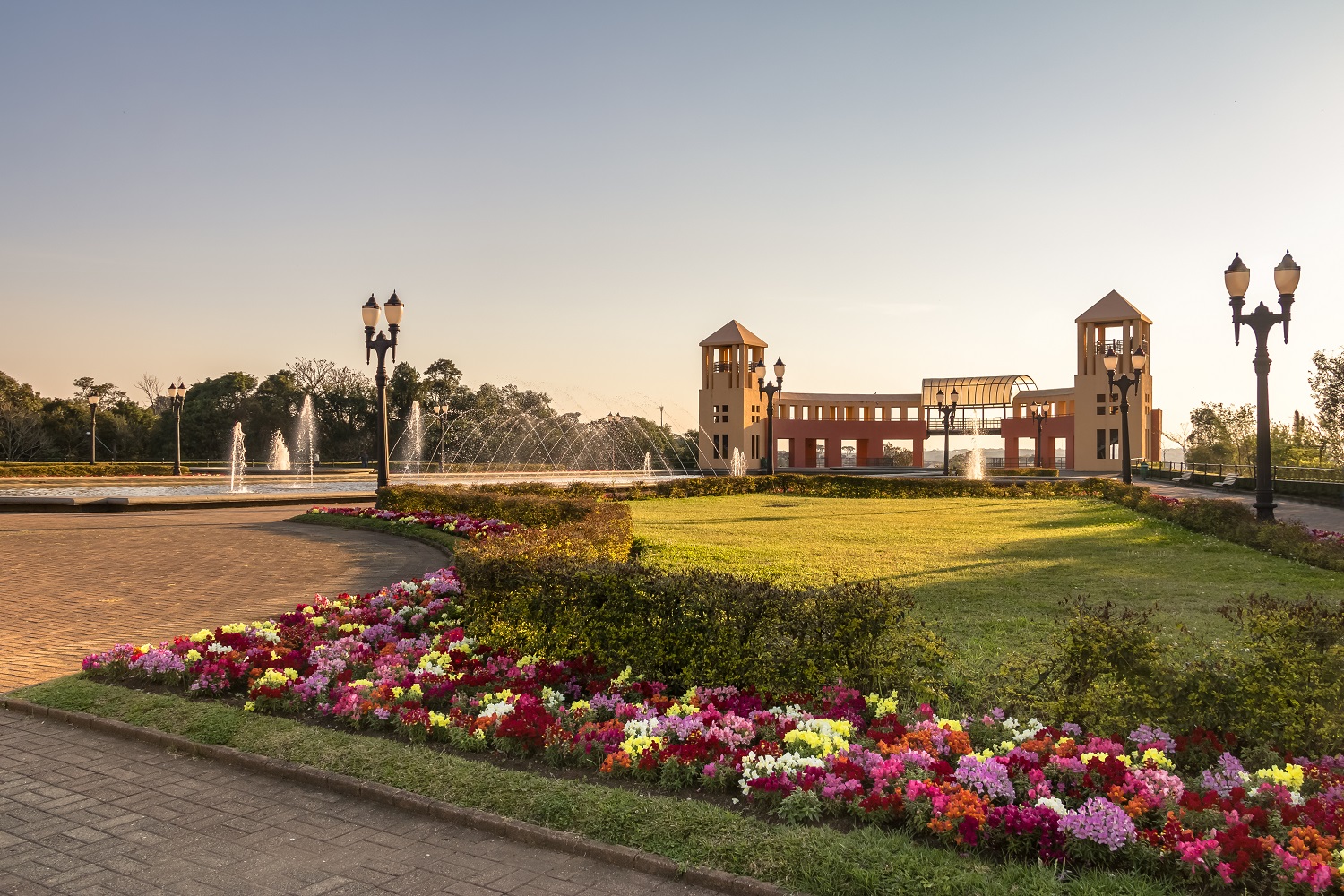 Parque Tanguá - Curitiba - Paraná | Crédito: Shutterstock