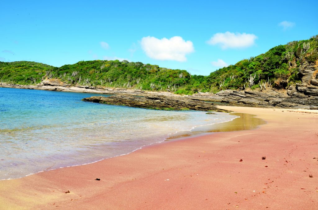 Praia do Forno - Armação dos Búzios - Rio de Janeiro | Crédito: Rodrigo Soldon