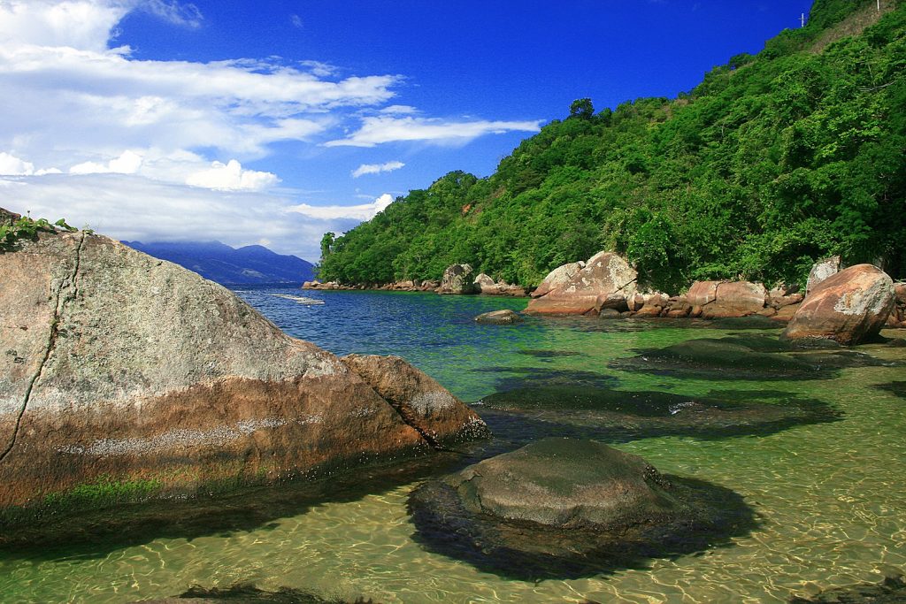 Ilha Grande - Rio de Janeiro | Crédito: Valdiney Pimenta