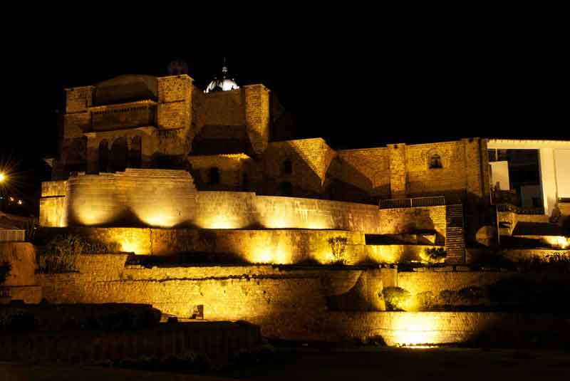 qoricancha-2 Ruínas de Cusco: Qoricancha - Peru | Crédito: Viajes Pacifico