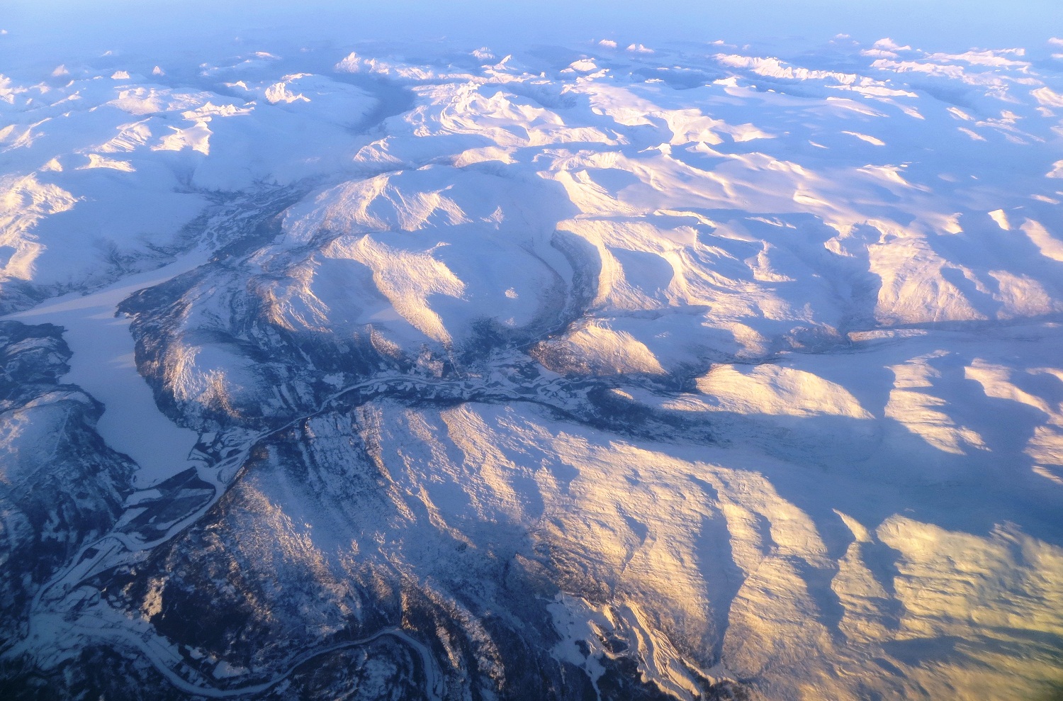 Svartisen - Noruega | Crédito: Bjoertvedt