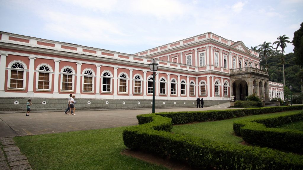 Museus que contam a história do Brasil: Museu Imperial - Petrópolis - Rio de Janeiro | Crédito: Halley Pacheco de Oliveira